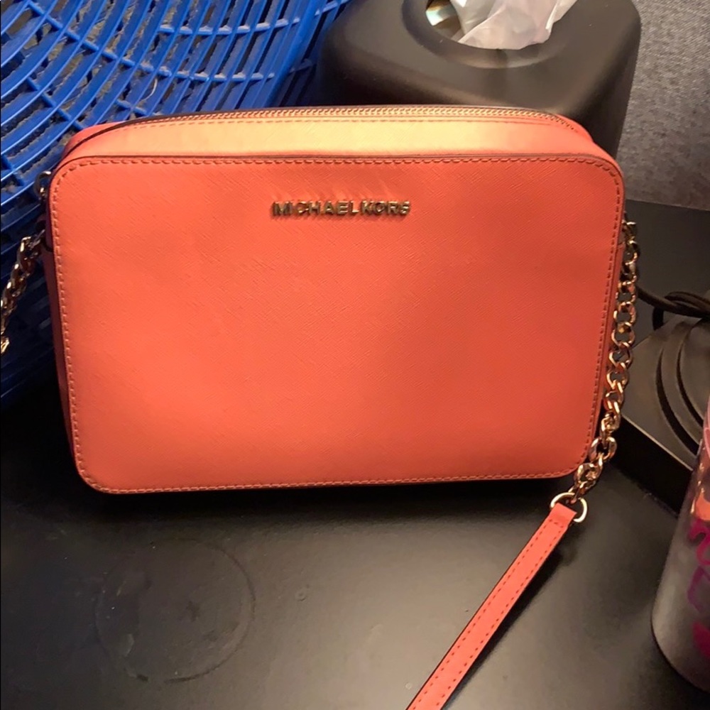 Michael kors side bag